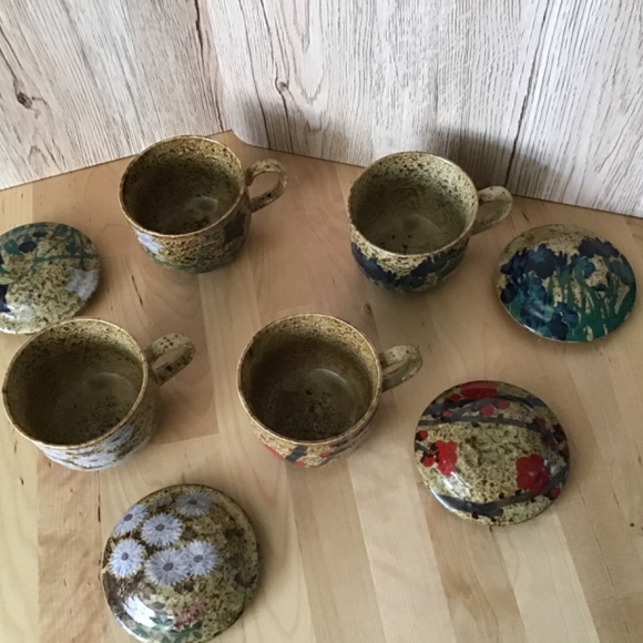 Japanese Tea Set - Picture 6 of 10